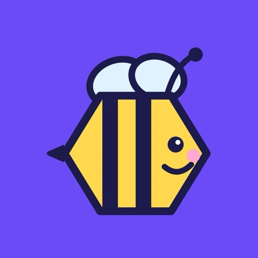 Beequation Kids -sovelluksen kuvake